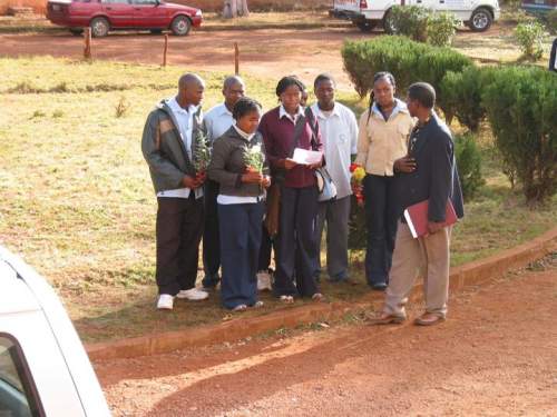 Mozambico: Missione salesiana a Namacha 2